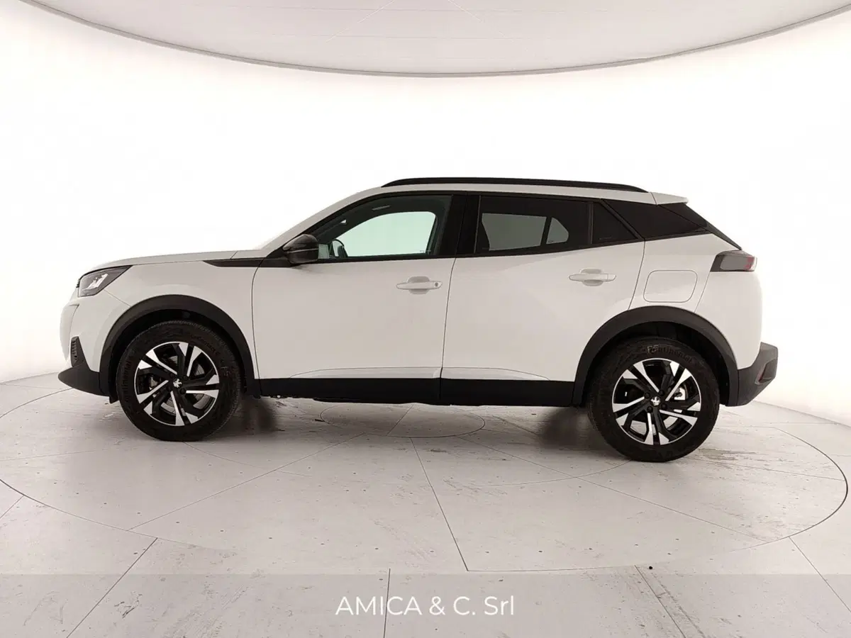 Peugeot 2008 usata a Caserta (8)
