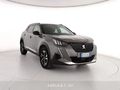 Peugeot 2008 BlueHDi 130 S&S EAT8 GT del 2023 usata a Caserta