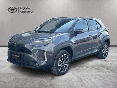 Toyota Yaris Cross 1.5h GR Sport Black Sky fwd 116cv e-cvt nuova a Sedico