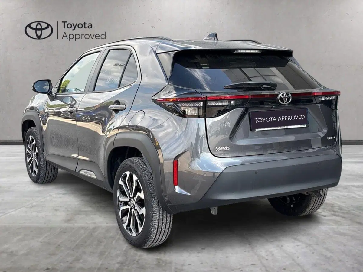 Toyota Yaris Cross nuova a Belluno (3)