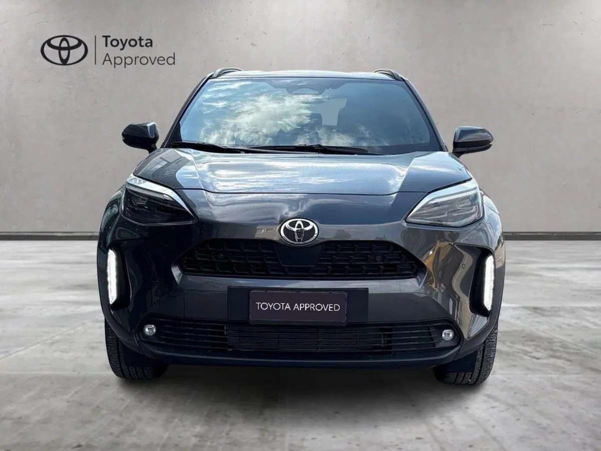 Toyota Yaris Cross nuova a Belluno (5)