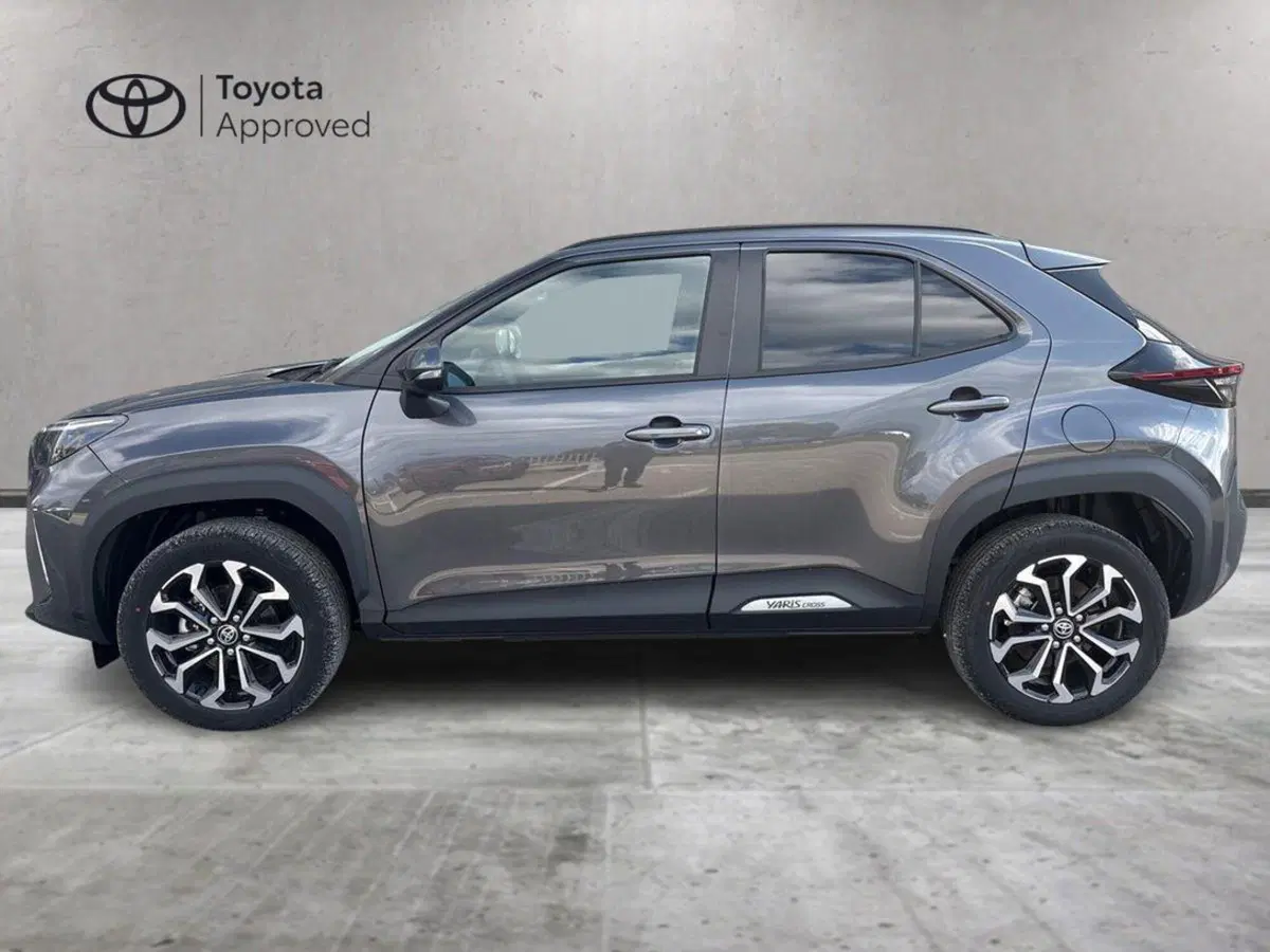 Toyota Yaris Cross nuova a Belluno (6)
