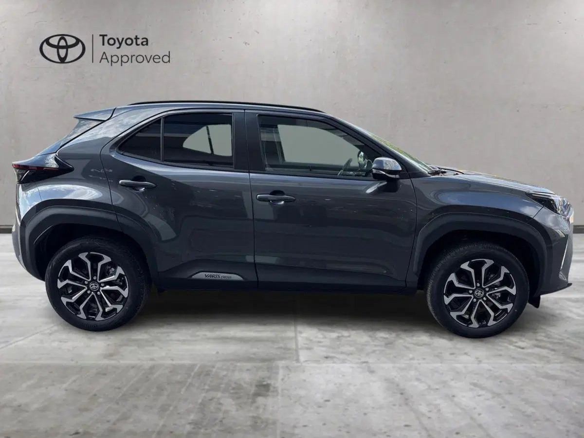 Toyota Yaris Cross nuova a Belluno (7)