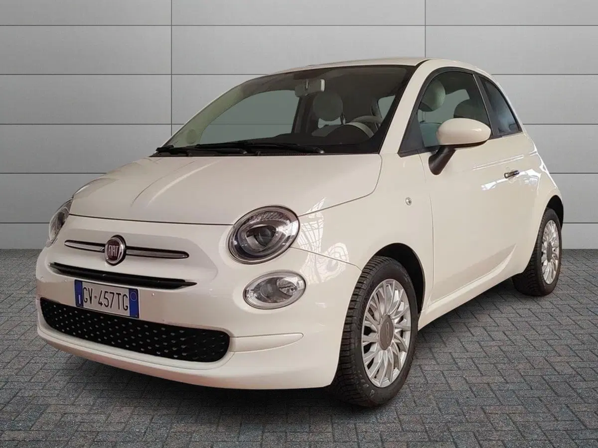 Fiat 500 usata a Milano