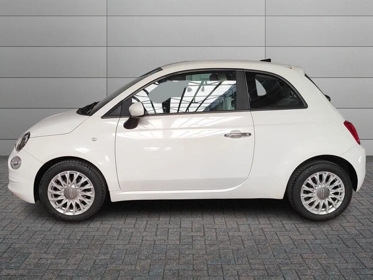 Fiat 500 usata a Milano (2)