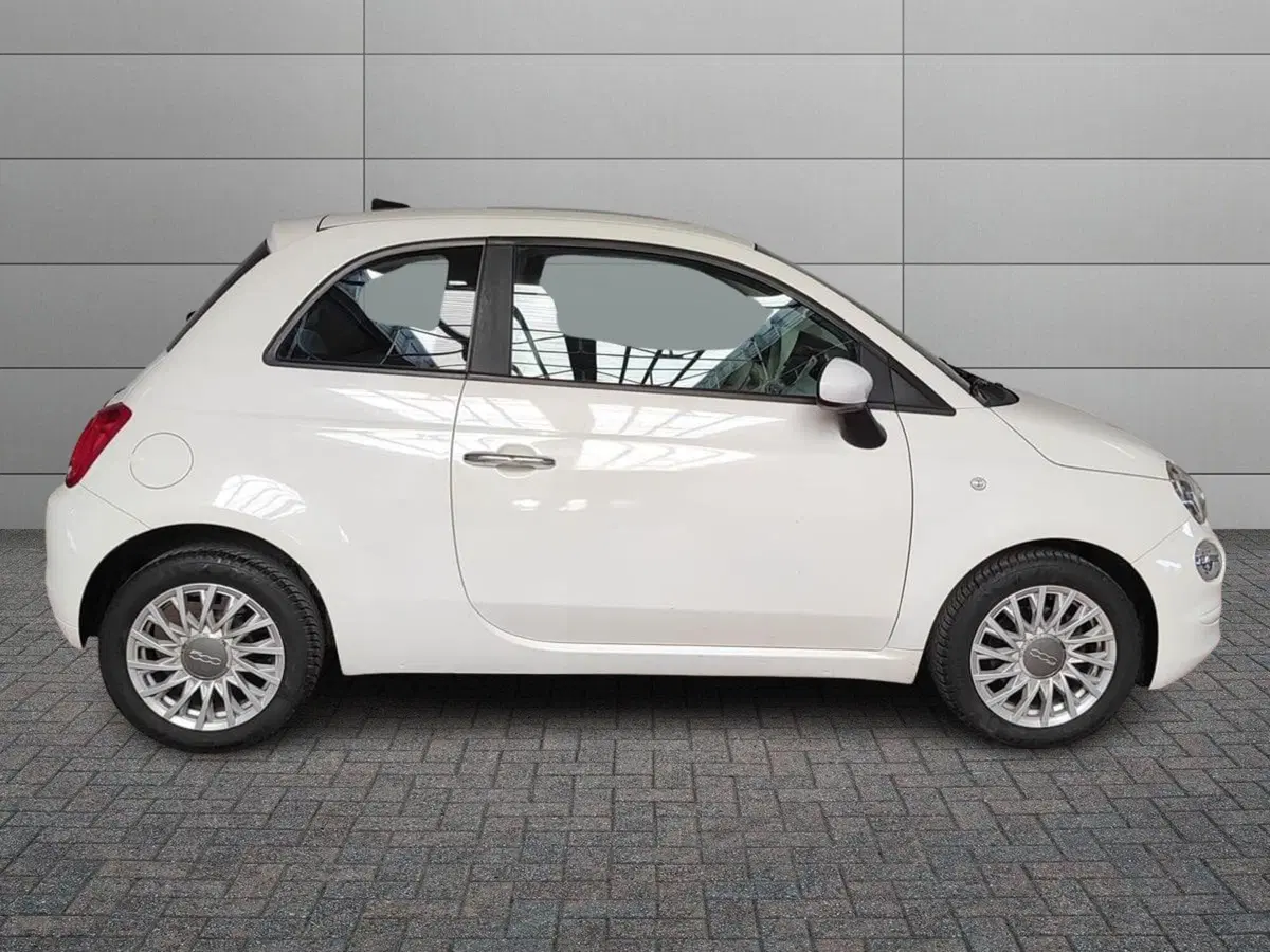 Fiat 500 usata a Milano (3)