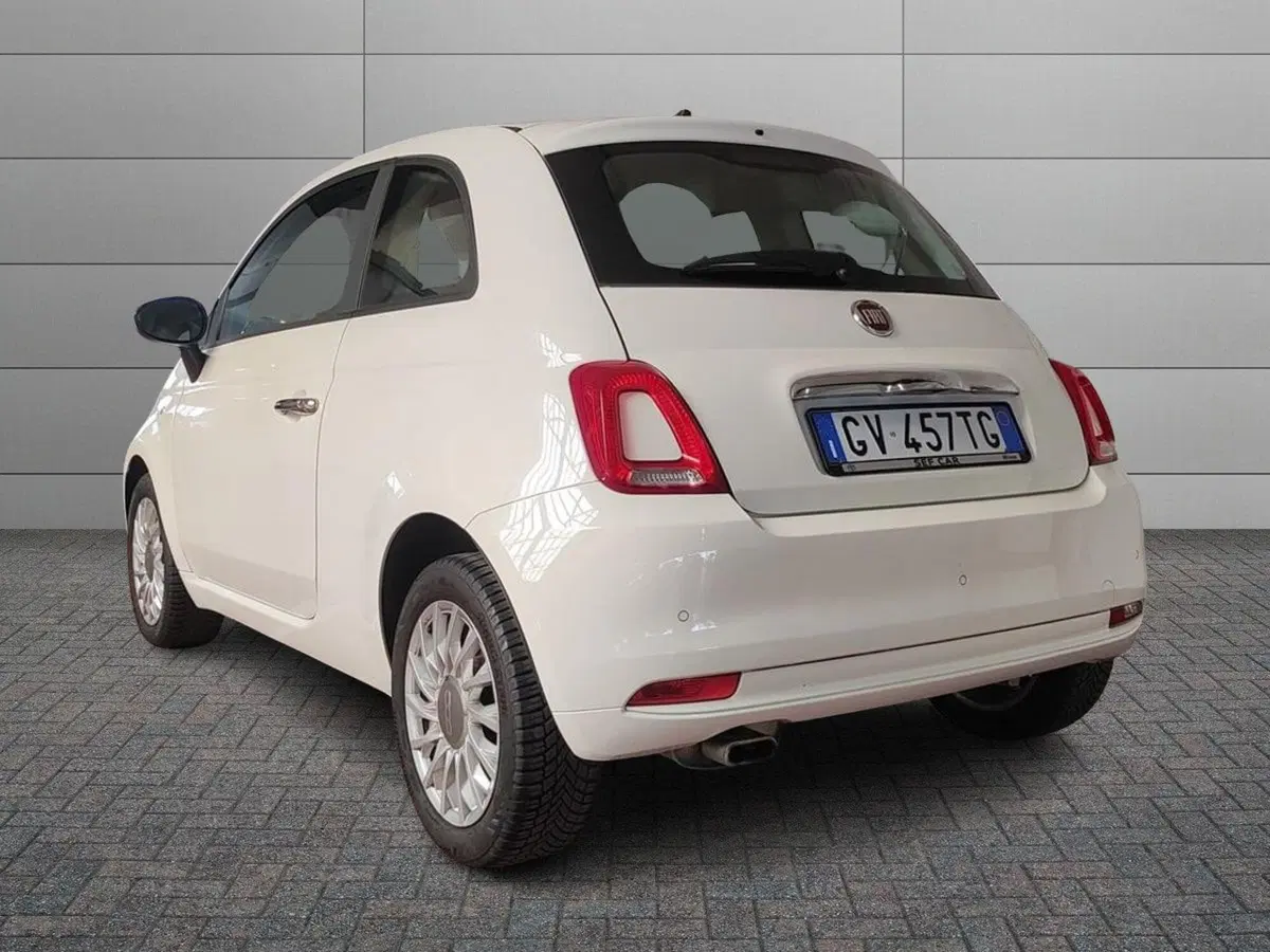 Fiat 500 usata a Milano (4)