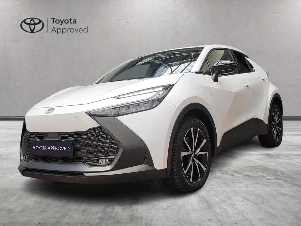 Toyota Toyota C-HR usata a Milano