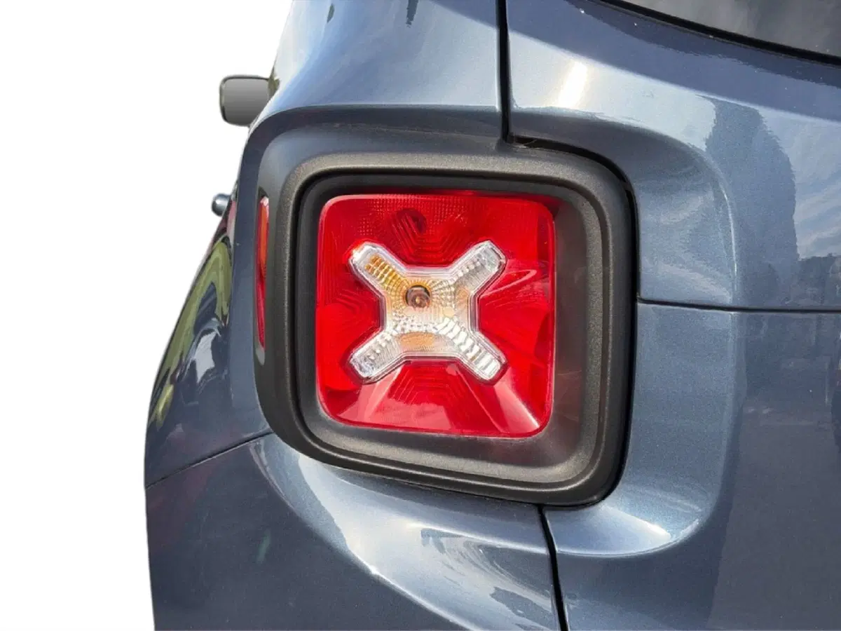 Jeep Renegade usata a Campobasso (10)