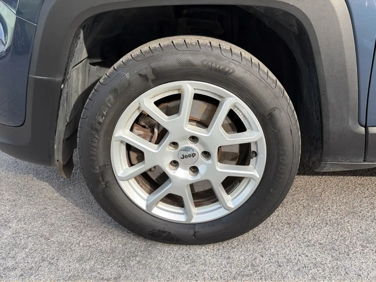 Jeep Renegade usata a Campobasso (15)