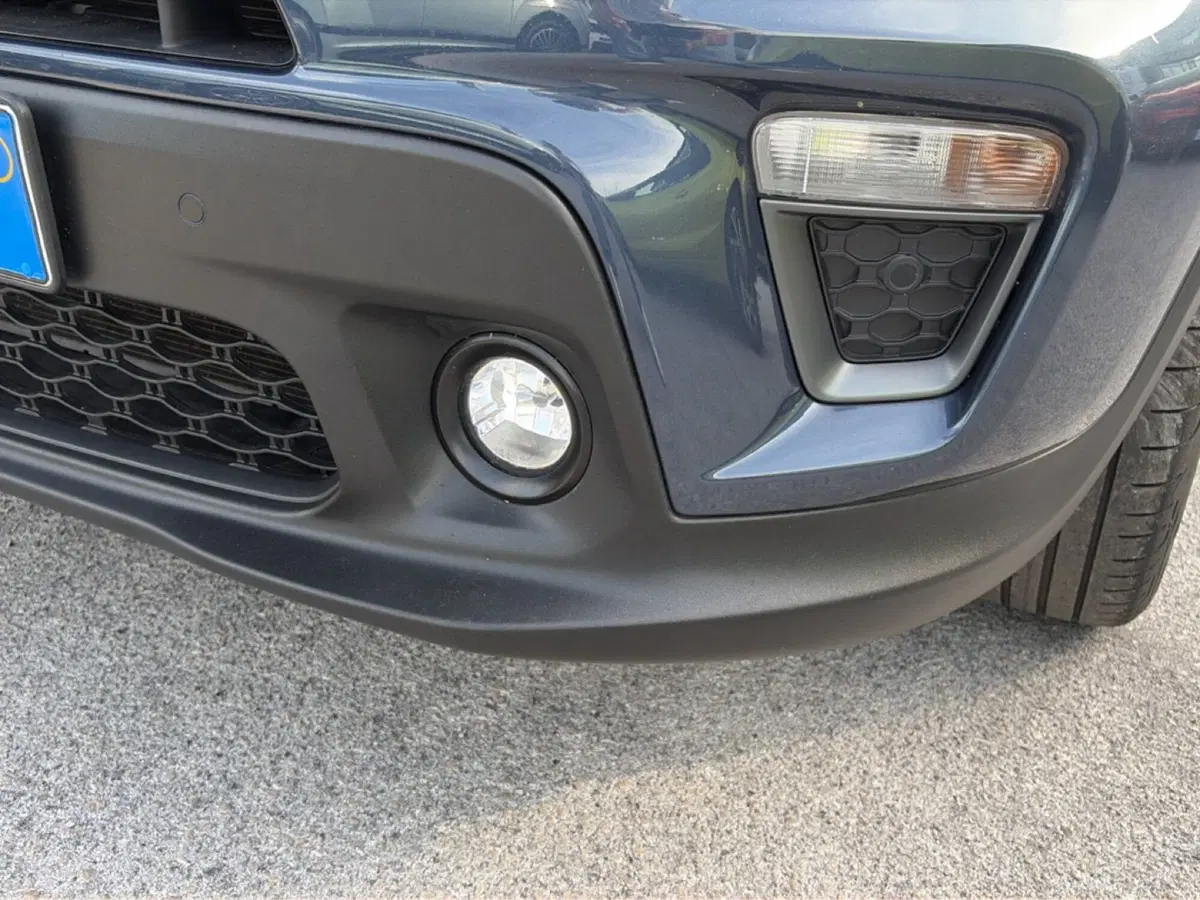 Jeep Renegade usata a Campobasso (16)
