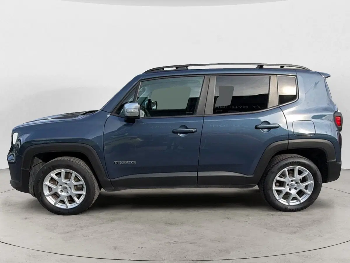 Jeep Renegade usata a Campobasso (2)