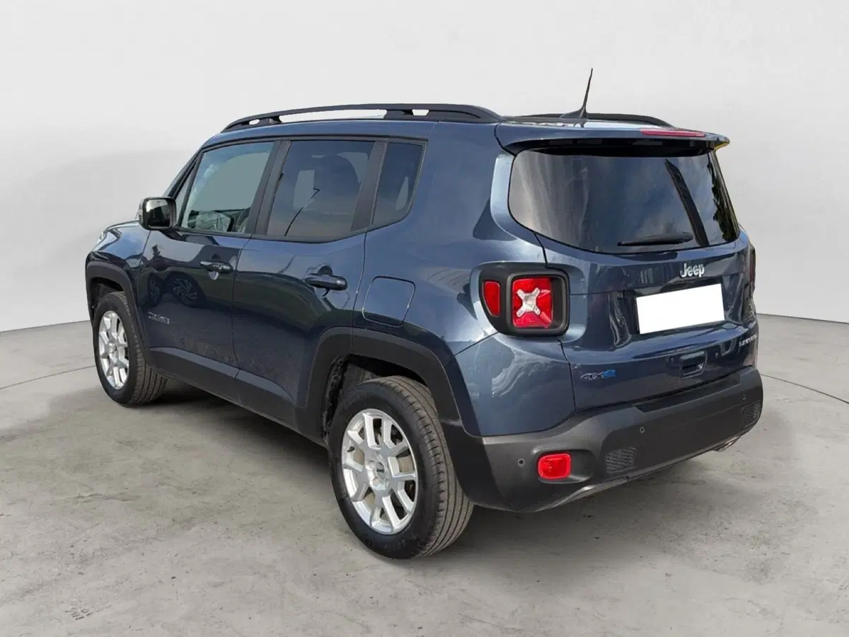 Jeep Renegade usata a Campobasso (3)
