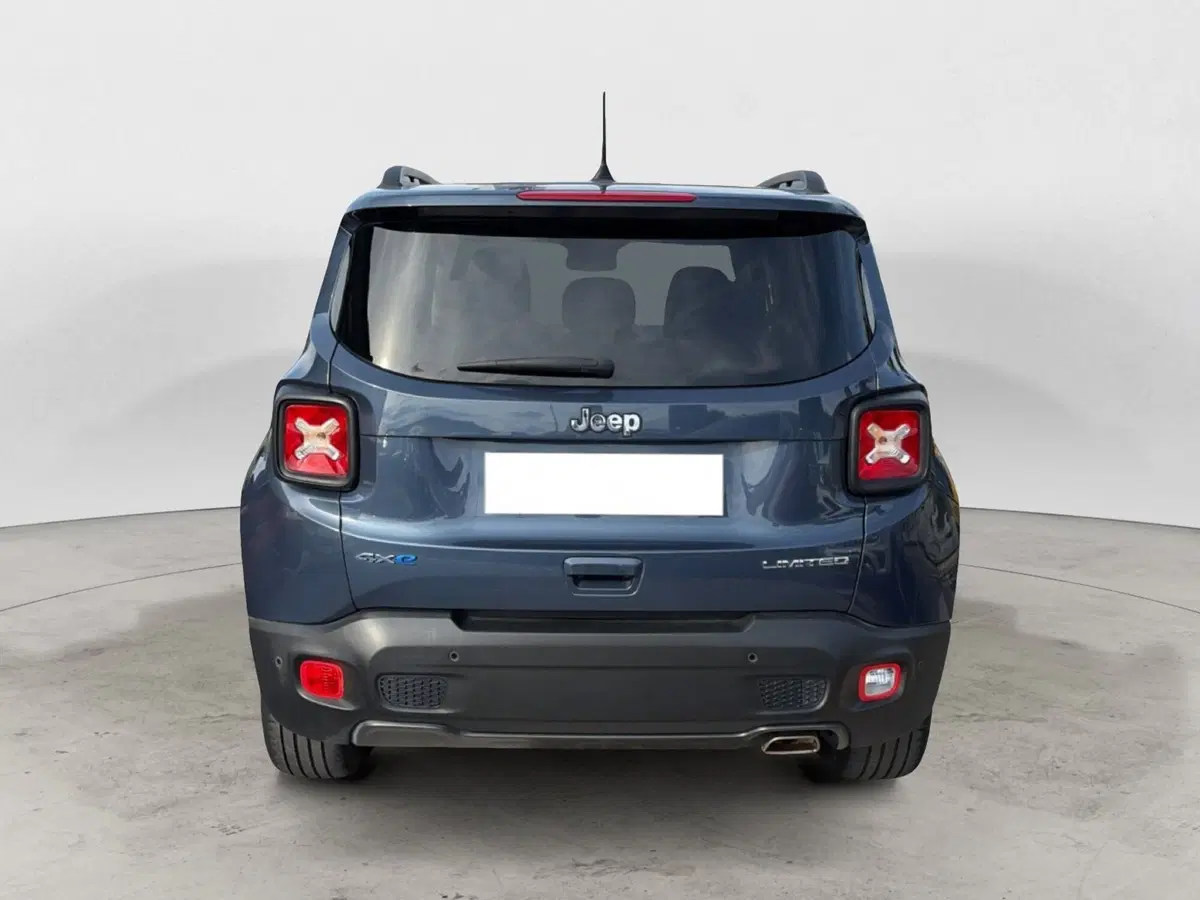 Jeep Renegade usata a Campobasso (4)