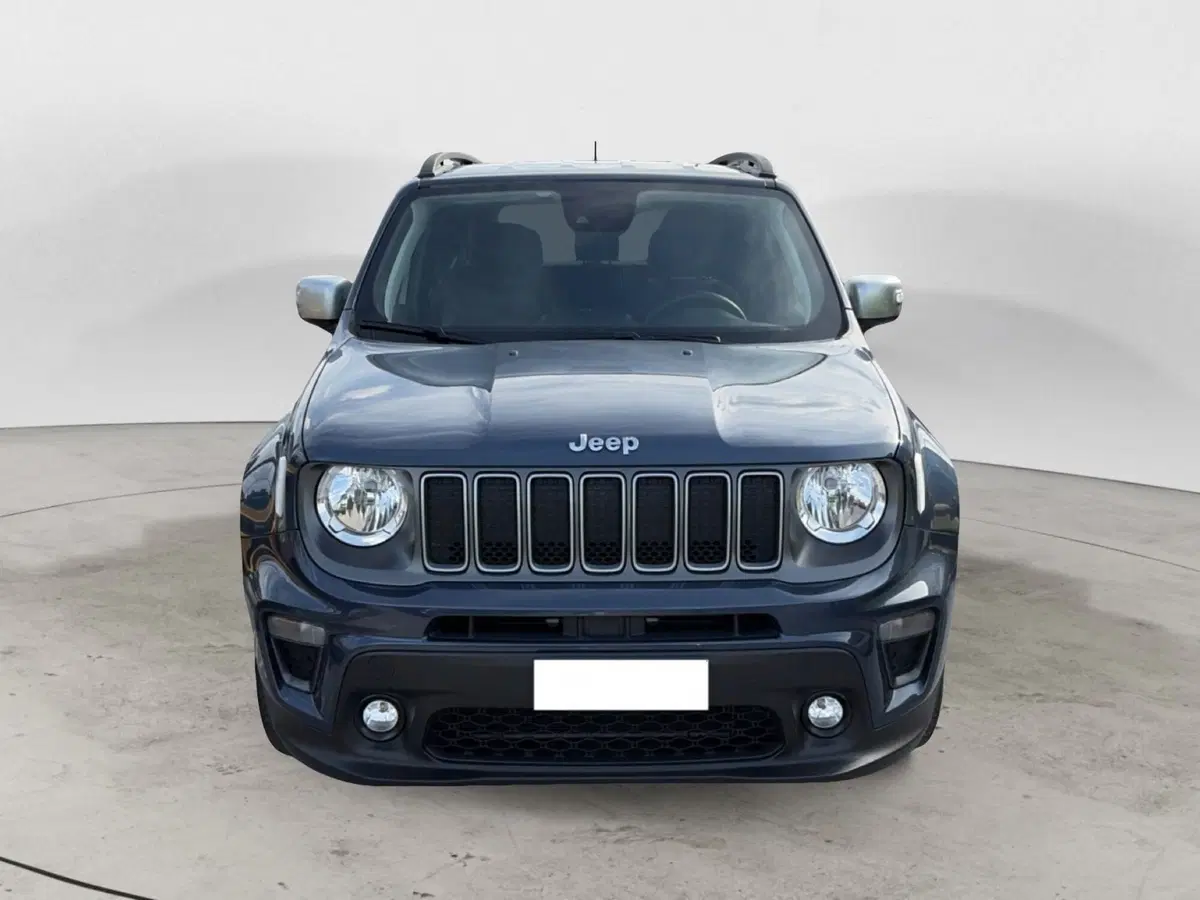 Jeep Renegade usata a Campobasso (5)