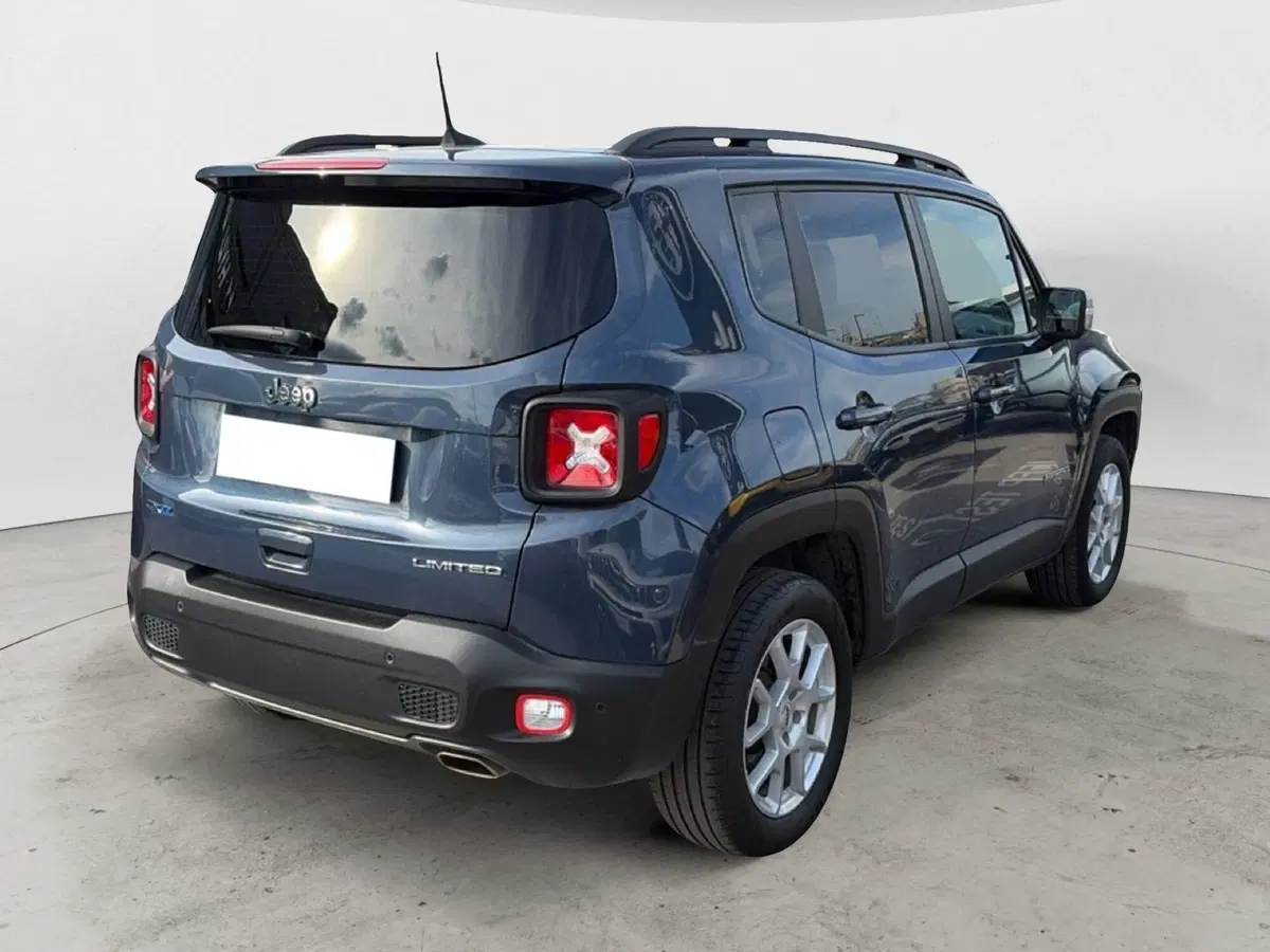 Jeep Renegade usata a Campobasso (6)