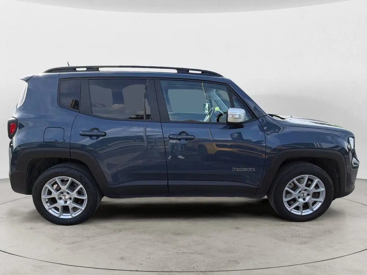 Jeep Renegade usata a Campobasso (7)