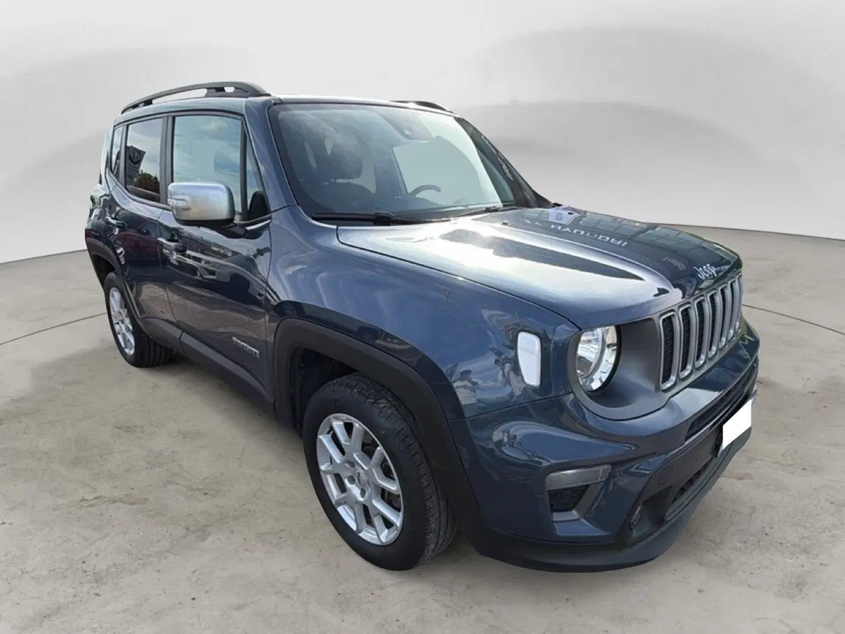Jeep Renegade usata a Campobasso (8)