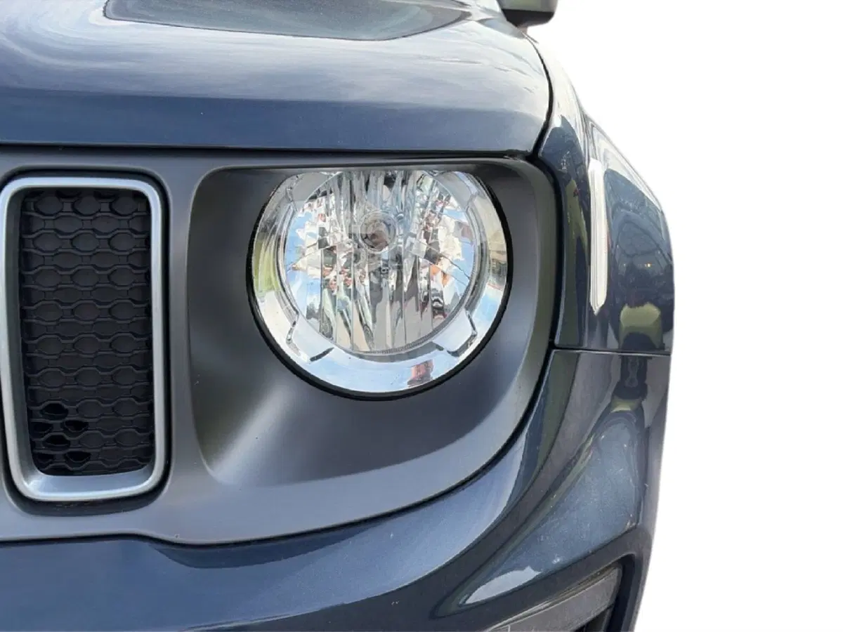 Jeep Renegade usata a Campobasso (9)