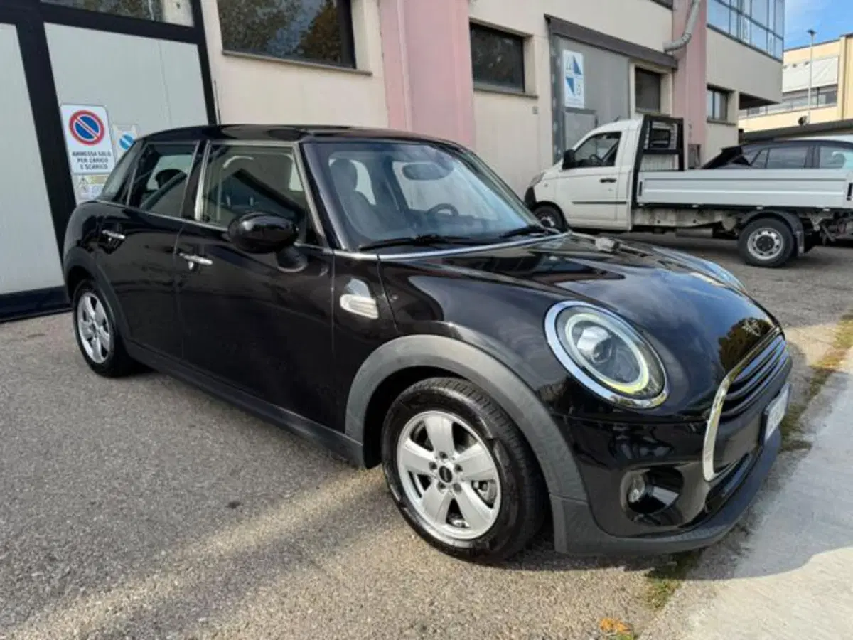 MINI Mini Countryman usata a Modena (14)