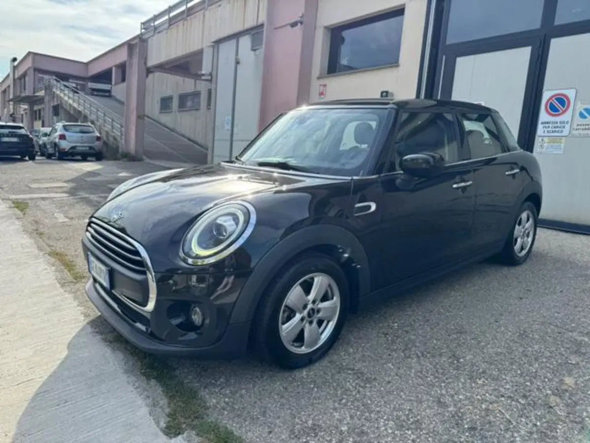 MINI Mini Countryman usata a Modena (15)