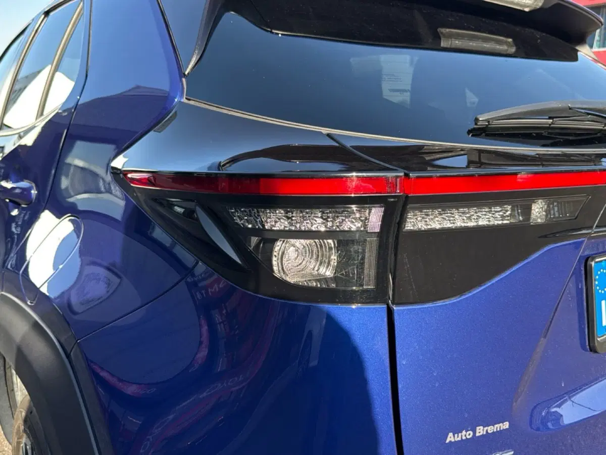 Toyota Yaris Cross usata a Mantova (10)