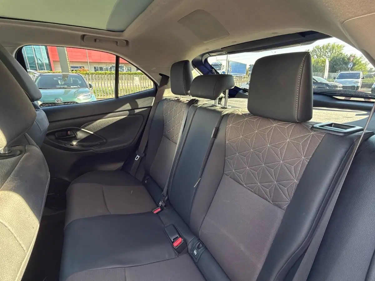 Toyota Yaris Cross usata a Mantova (19)