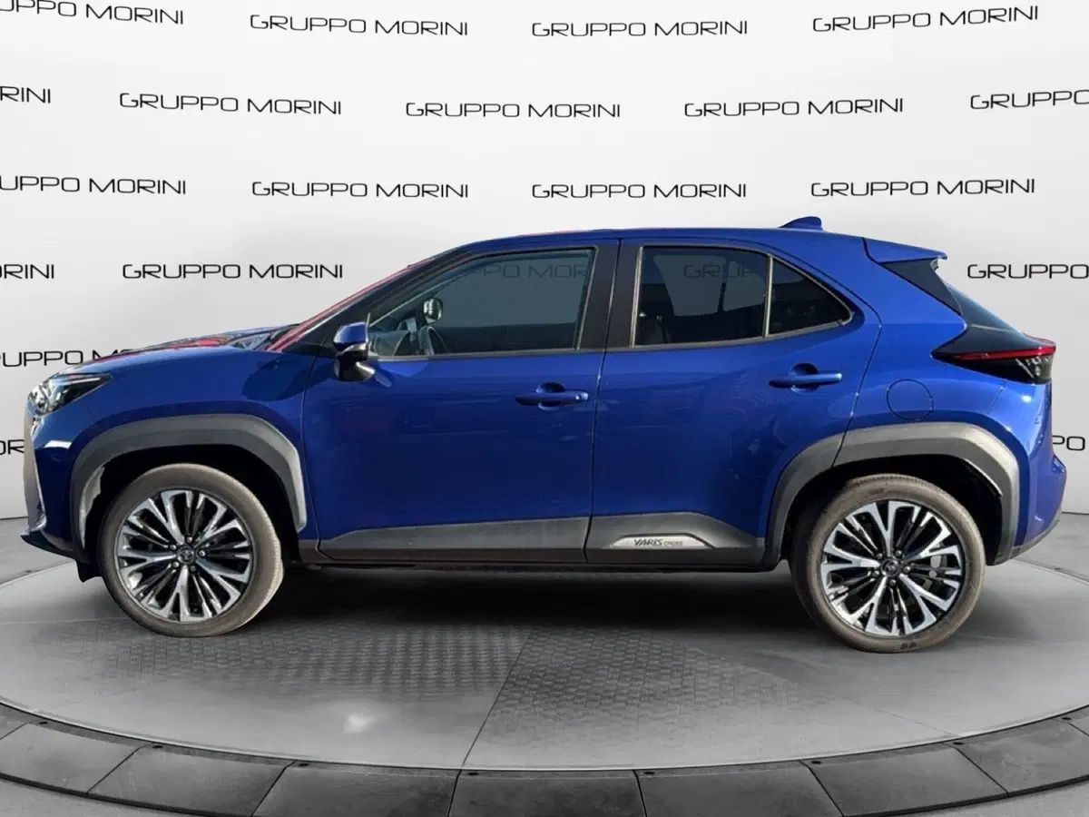 Toyota Yaris Cross usata a Mantova (2)