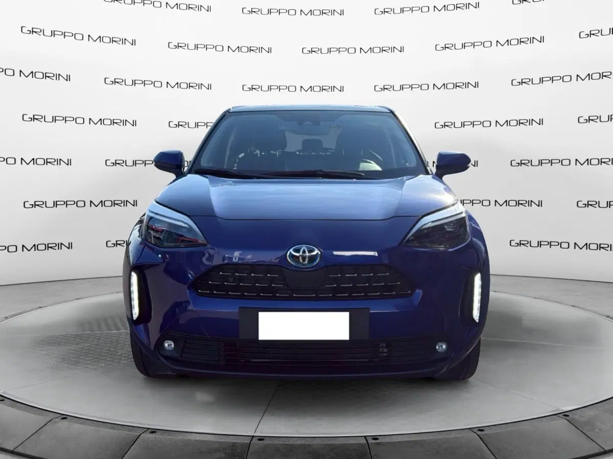 Toyota Yaris Cross usata a Mantova (5)
