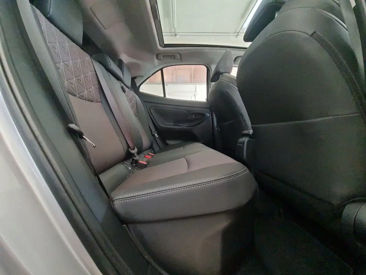Toyota Yaris Cross usata a Modena (11)