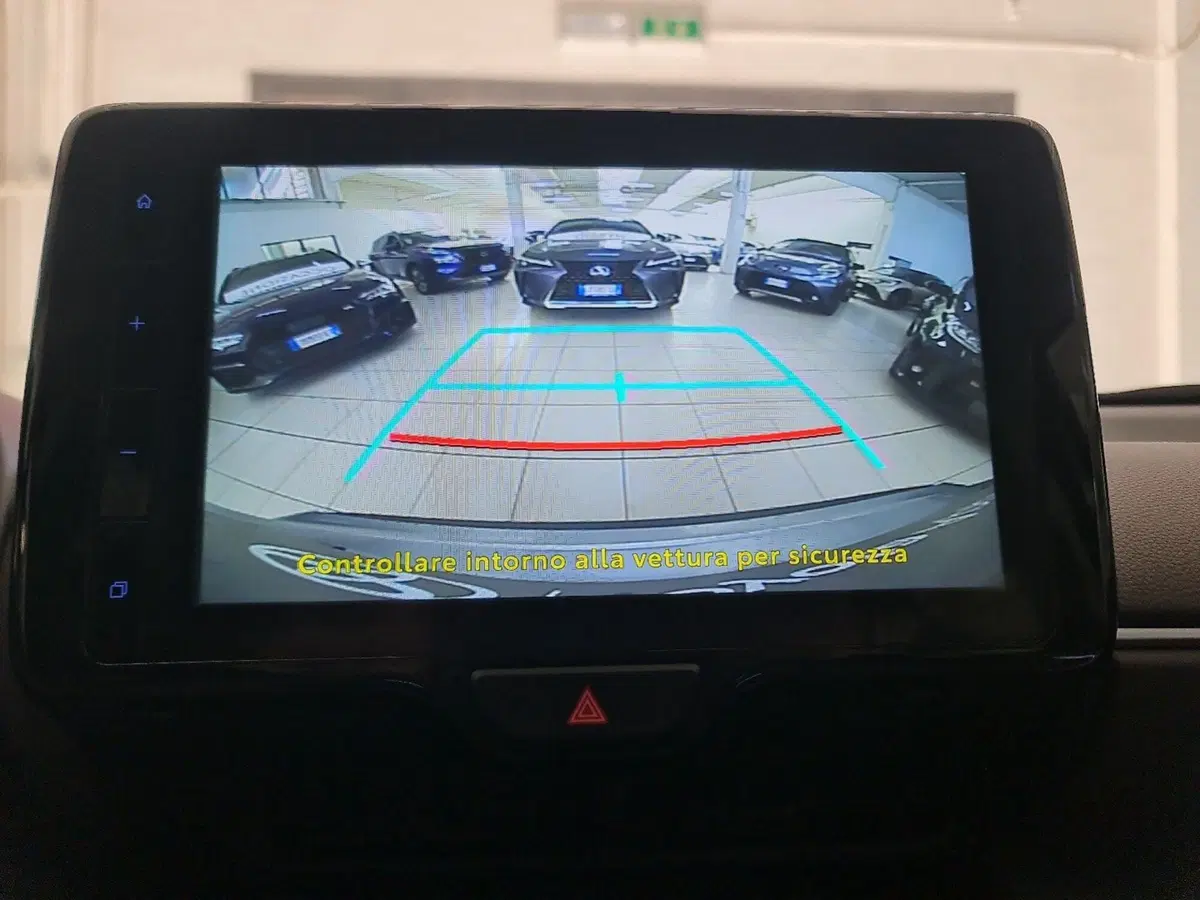 Toyota Yaris Cross usata a Modena (14)