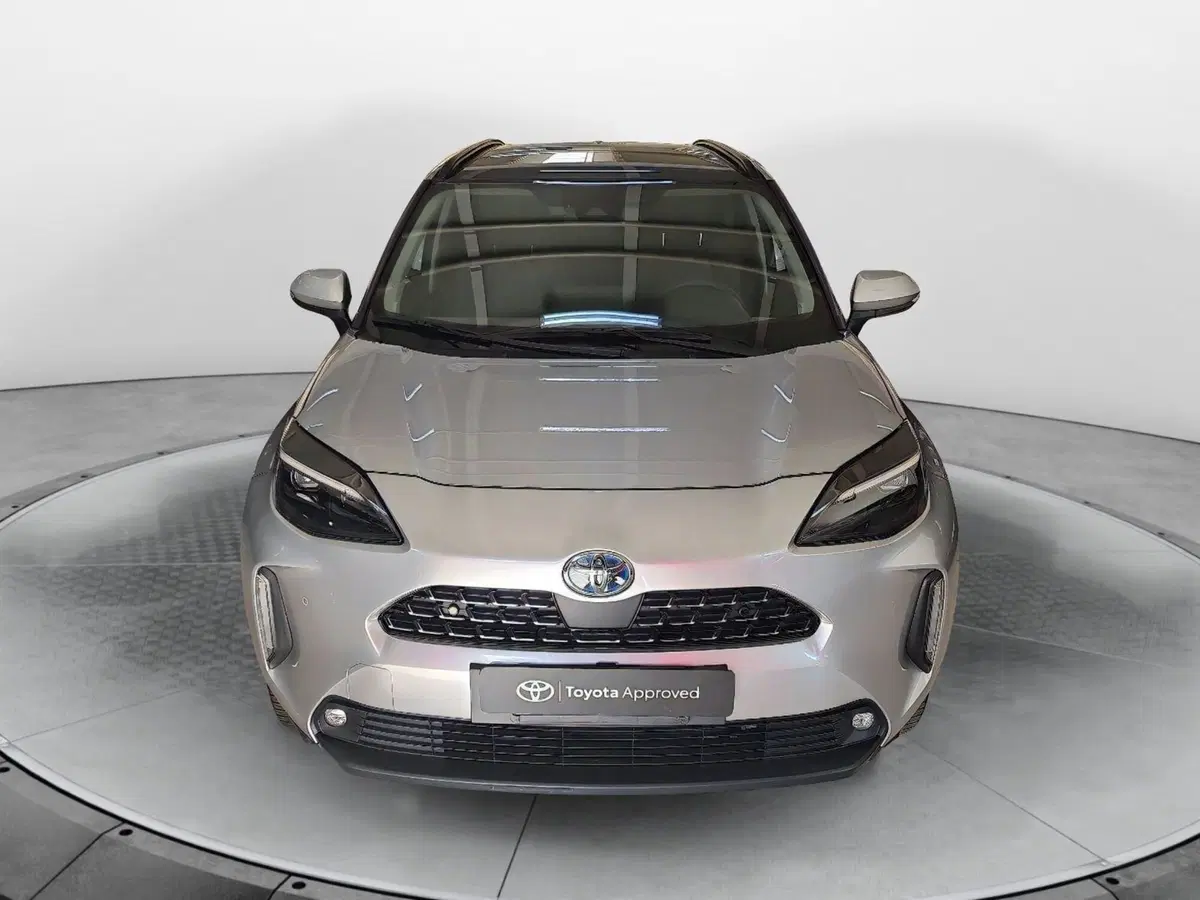 Toyota Yaris Cross usata a Modena (2)