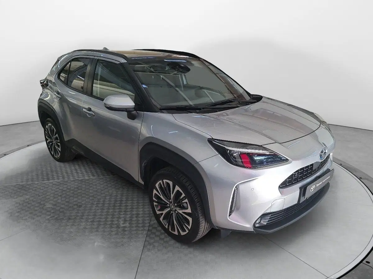 Toyota Yaris Cross usata a Modena (3)
