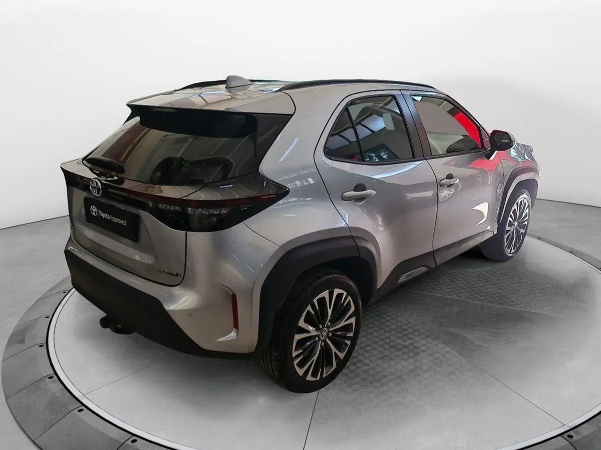 Toyota Yaris Cross usata a Modena (4)