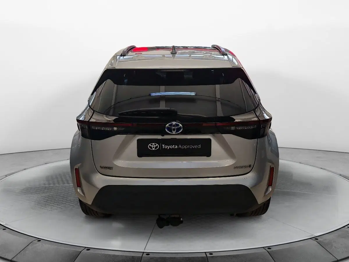 Toyota Yaris Cross usata a Modena (5)
