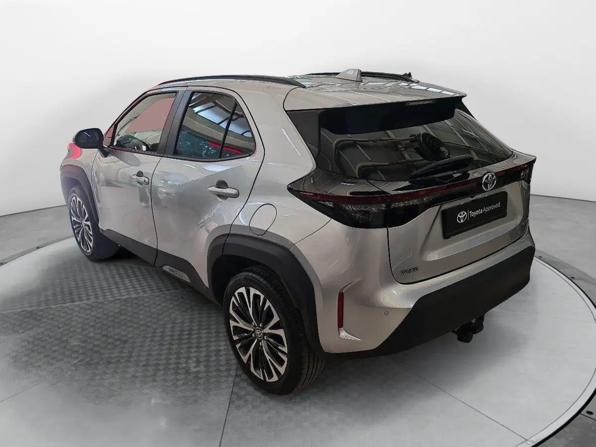 Toyota Yaris Cross usata a Modena (6)