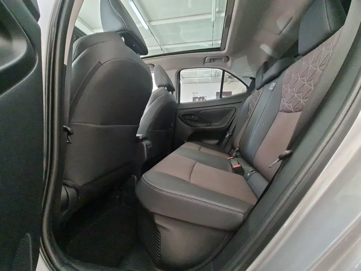Toyota Yaris Cross usata a Modena (9)