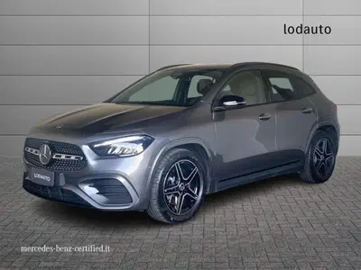 Mercedes-Benz GLA SUV 250 AMG Line Advanced Plus 4matic auto del 2024 usata a Bergamo