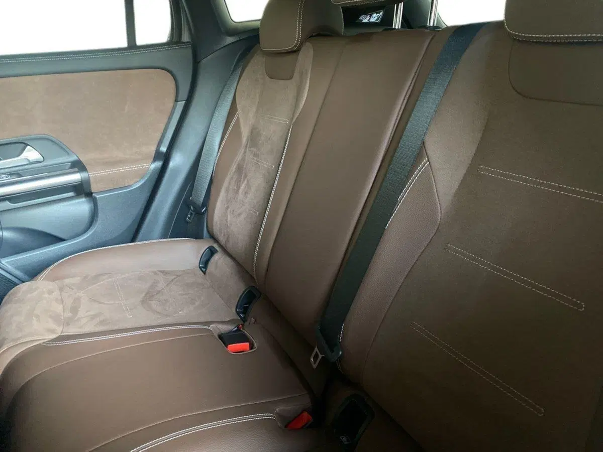 Mercedes-Benz GLA SUV usata a Bergamo (11)