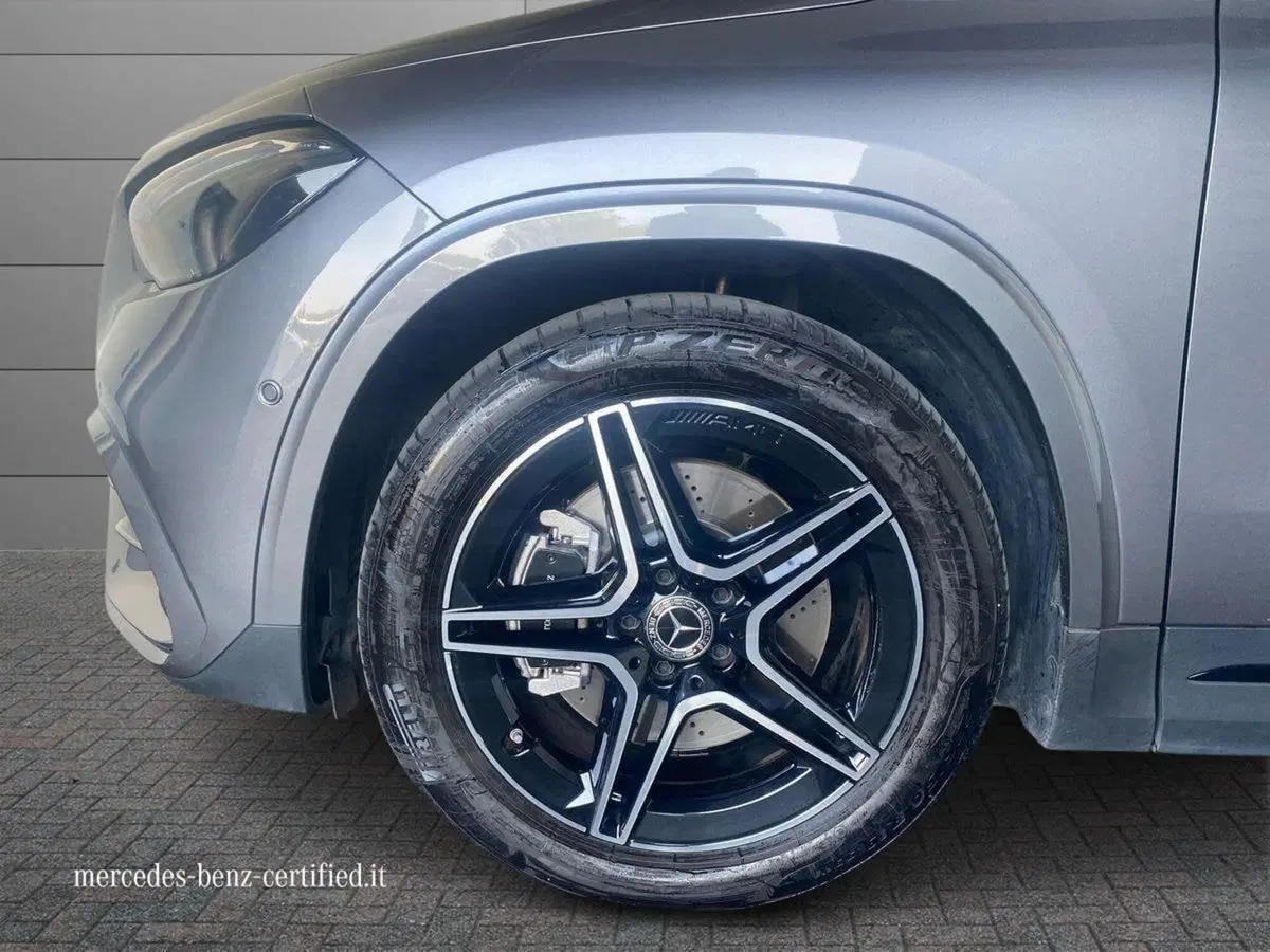Mercedes-Benz GLA SUV usata a Bergamo (12)