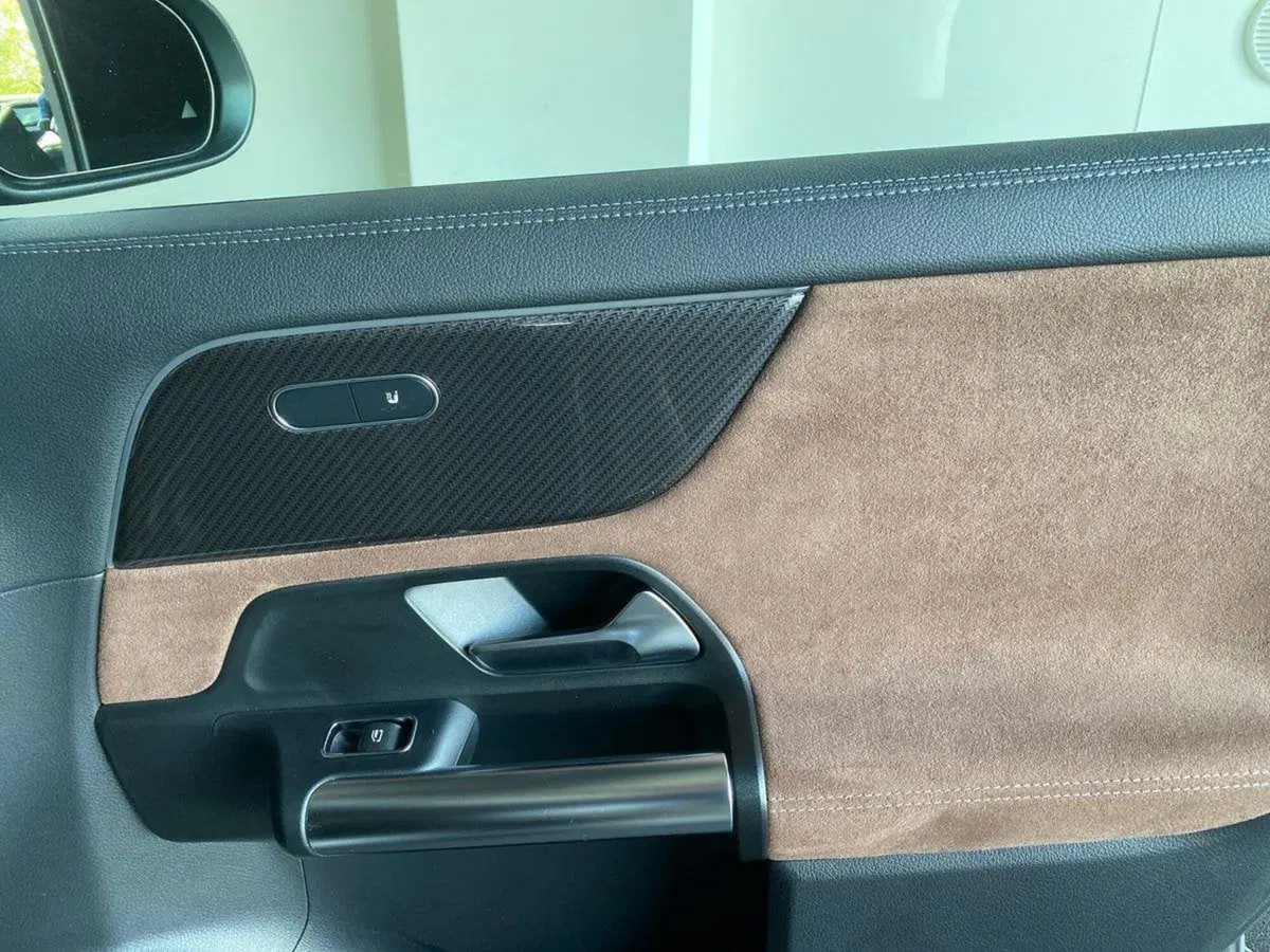 Mercedes-Benz GLA SUV usata a Bergamo (18)