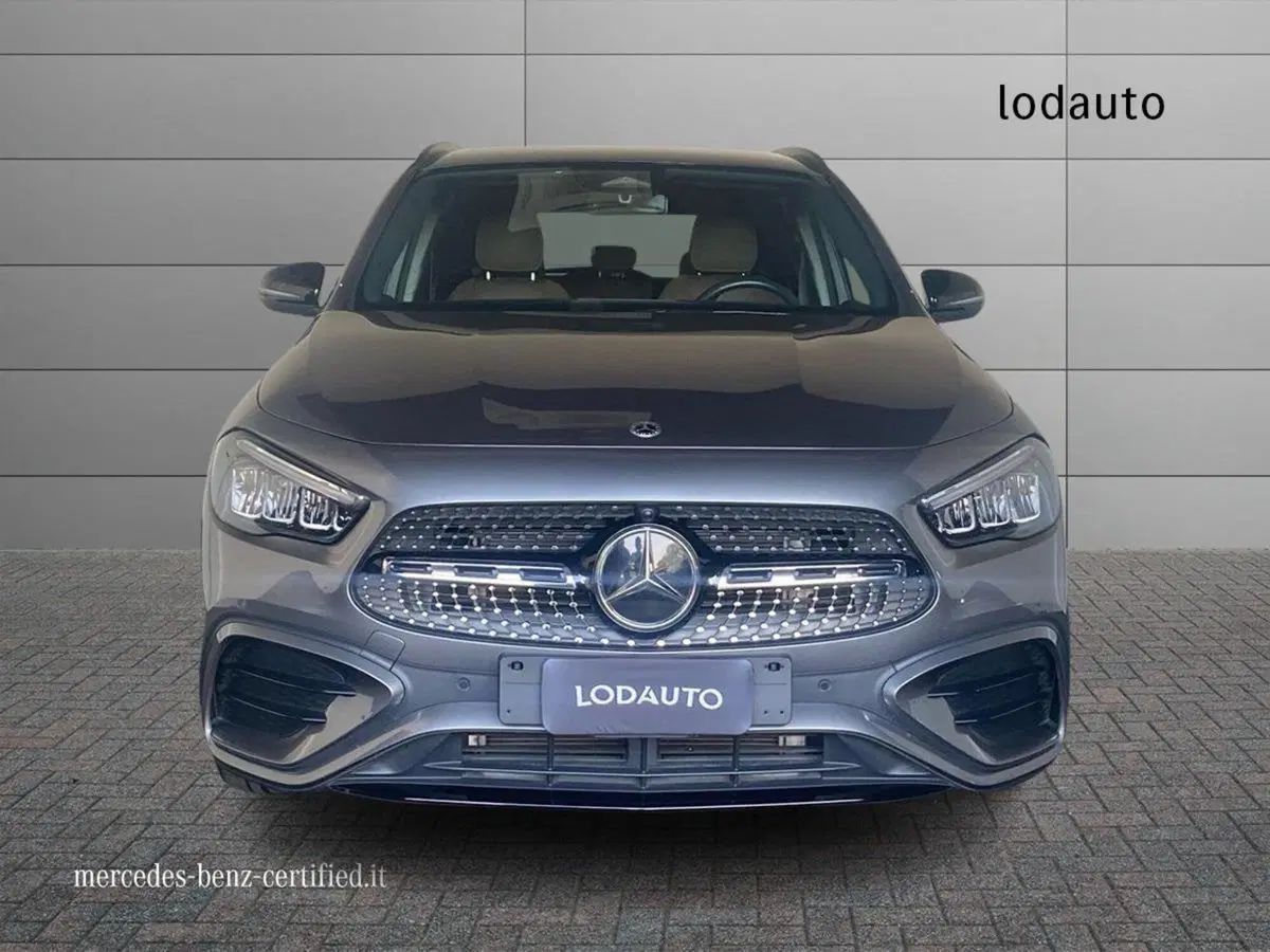 Mercedes-Benz GLA SUV usata a Bergamo (2)