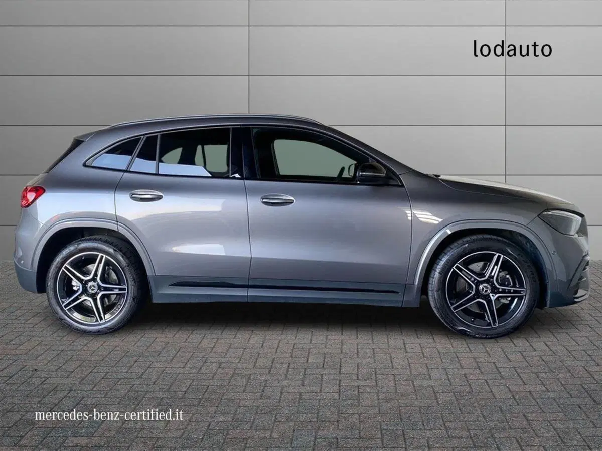 Mercedes-Benz GLA SUV usata a Bergamo (5)