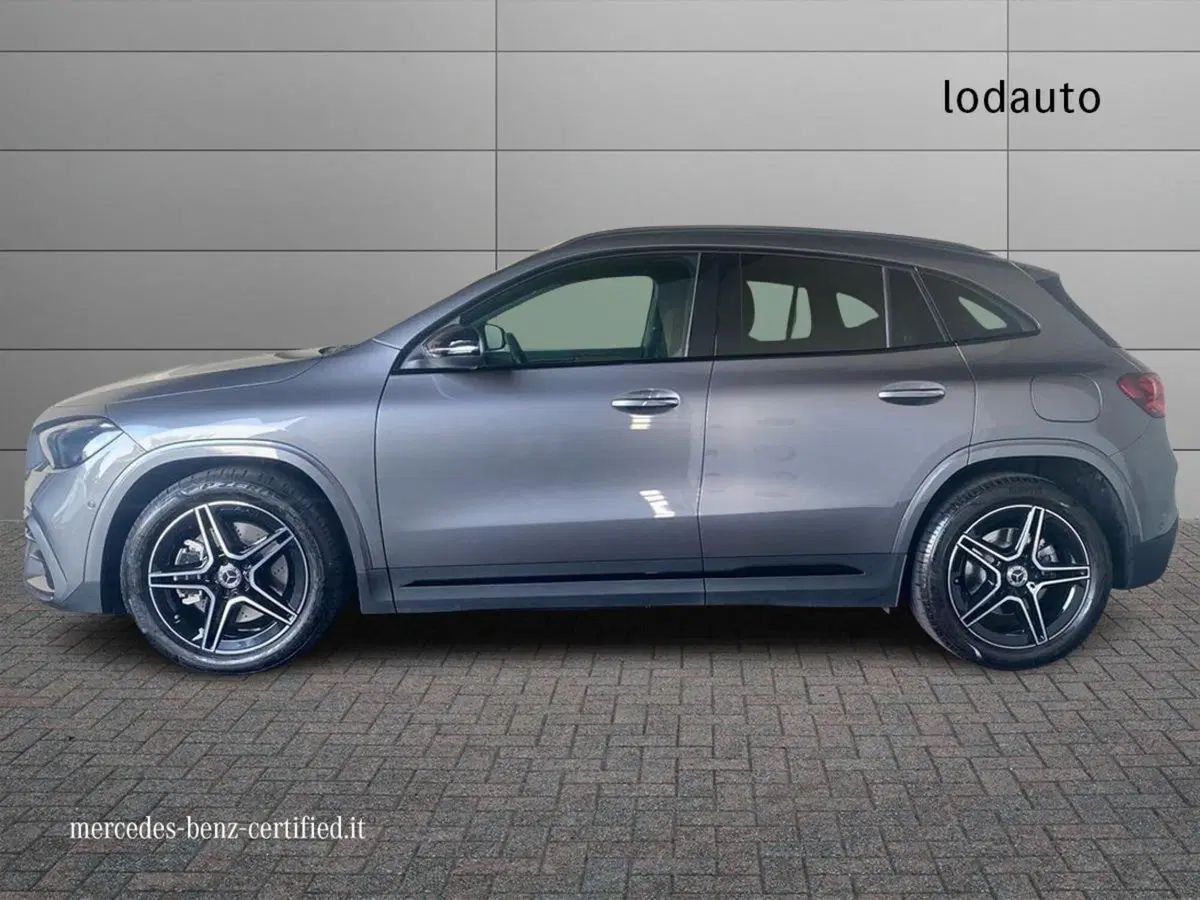 Mercedes-Benz GLA SUV usata a Bergamo (6)