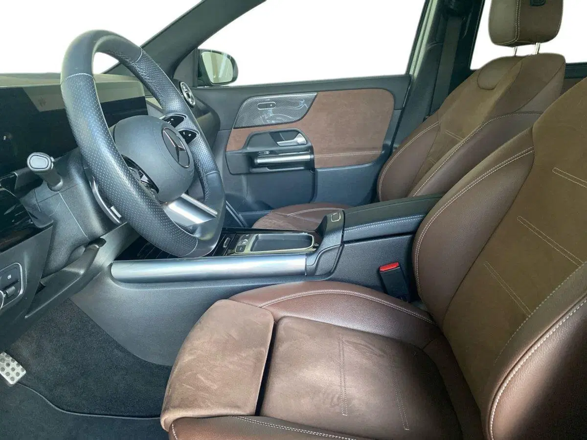 Mercedes-Benz GLA SUV usata a Bergamo (7)