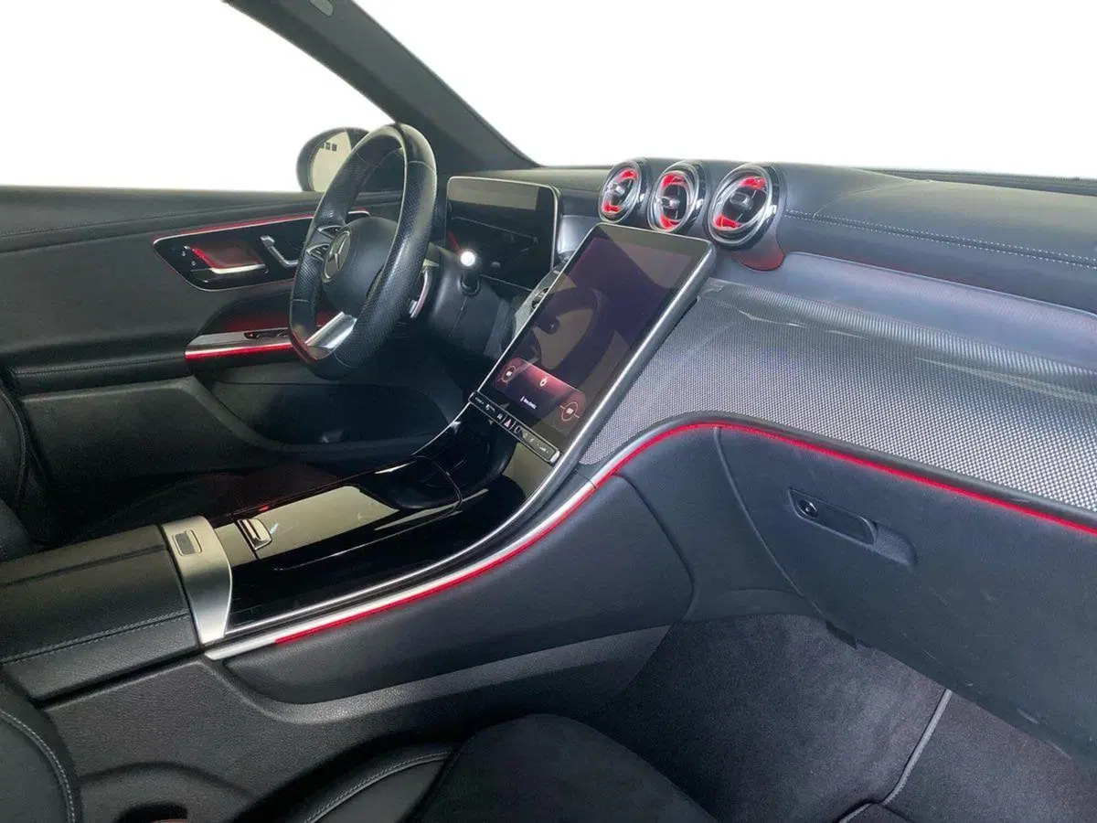 Mercedes-Benz GLC SUV usata a Bergamo (10)