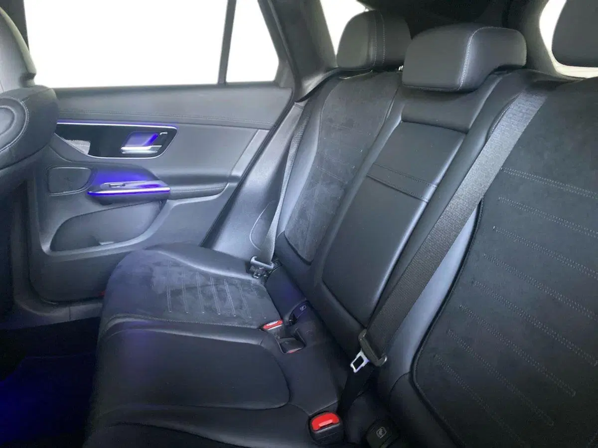 Mercedes-Benz GLC SUV usata a Bergamo (11)