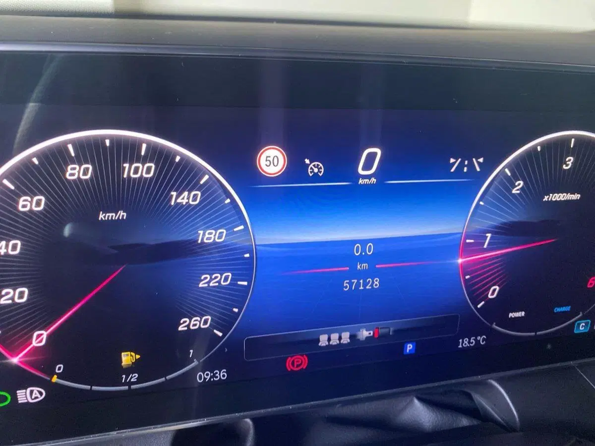 Mercedes-Benz GLC SUV usata a Bergamo (12)