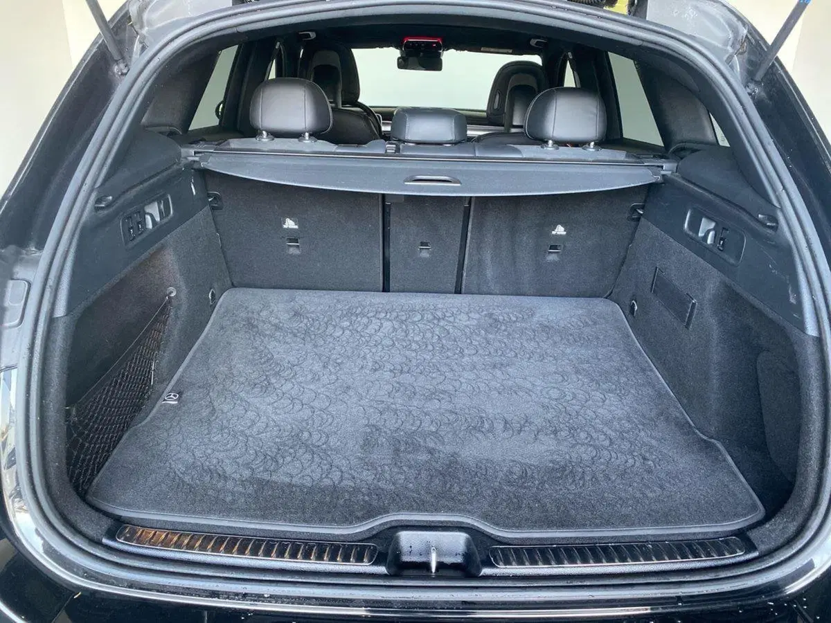 Mercedes-Benz GLC SUV usata a Bergamo (16)