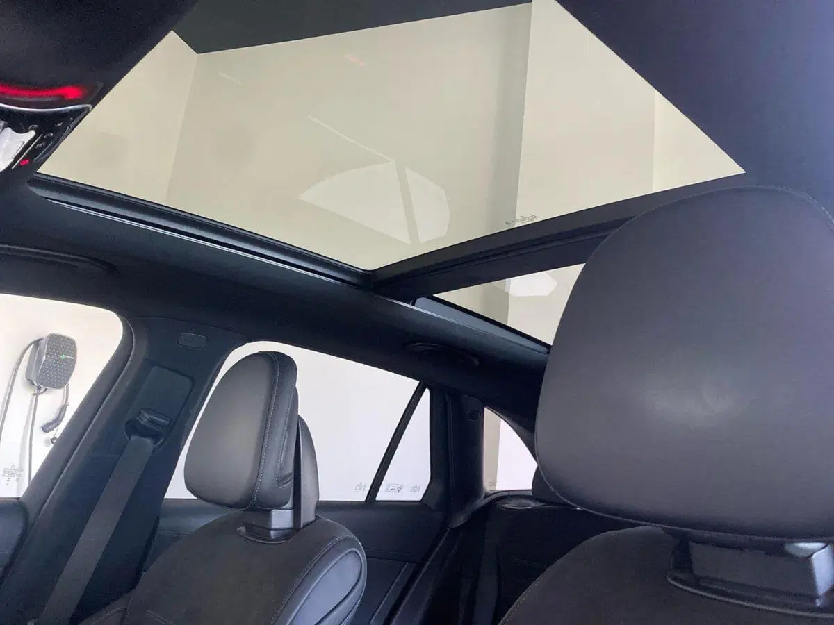 Mercedes-Benz GLC SUV usata a Bergamo (18)